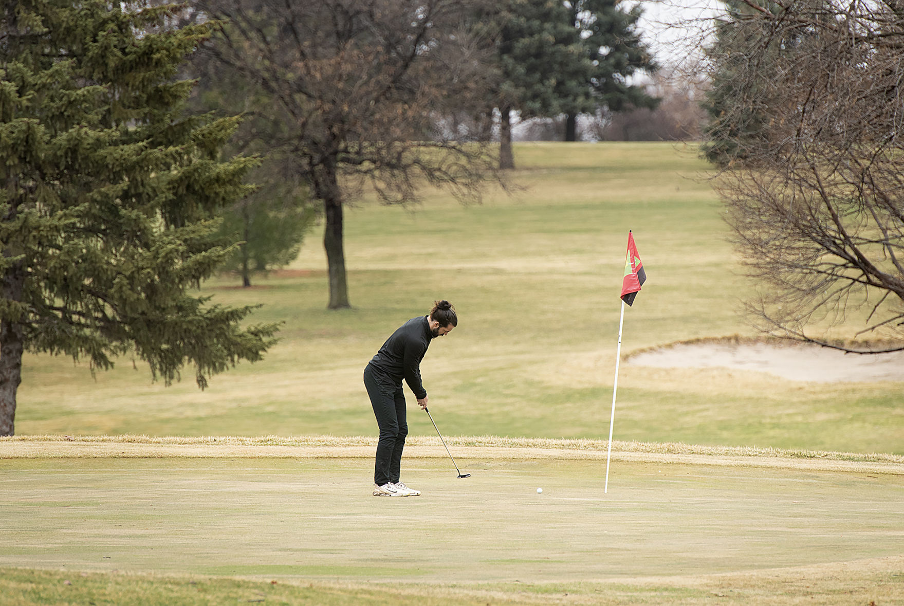 City golf courses